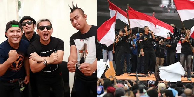 FOTO: Sederet Selebriti Tanah Air Ramaikan Konser Satukan Jakarta