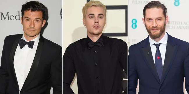 FOTO: Selain Orlando Bloom, Mereka Juga Pernah Tertangkap Bugil