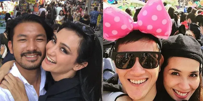 FOTO: Selalu Tampil Mesra di Instagram, 9 Pasangan Ini Bikin Iri!