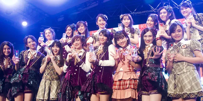 FOTO: Selamat! Inilah 16 Member Pilihan Untuk Single ke-13 JKT48 