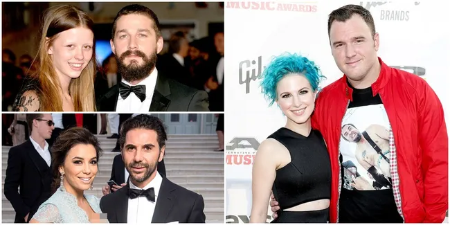 FOTO: Seleb-Seleb Hollywood Ini Resmi Menikah di Tahun 2016!