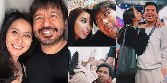 FOTO: Selfie - Candid Romantis, Kemesraan Joshua & Clairine Clay yang Bikin Baper