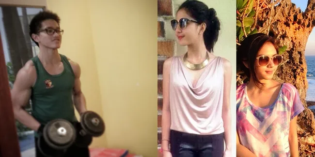 Foto Selfie Jessica Mila, Pesona Ini Yang Bikin Kaesang Suka?