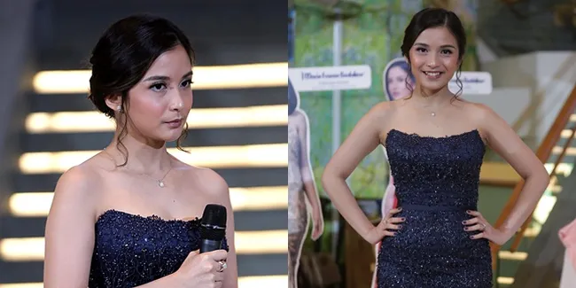 FOTO Semakin Langsing Usai Melahirkan, Ini Rahasia Chelsea Olivia