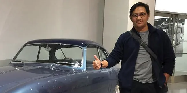 Foto: Seperti Ini Liburan Andre Taulany dan Keluarga di Amerika