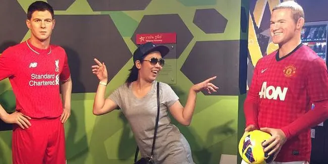 Foto: Seperti Ini Liburan Seru Soimah dan Keluarga di Bangkok