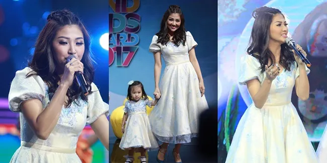 FOTO Sering Ketiduran, Sarwendah Ungkap Capeknya Ibu Rumah Tangga