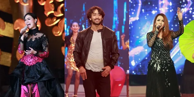 FOTO Seru! Gemerlap Kemeriahan Drama Musikal Melodi Lonceng Cinta