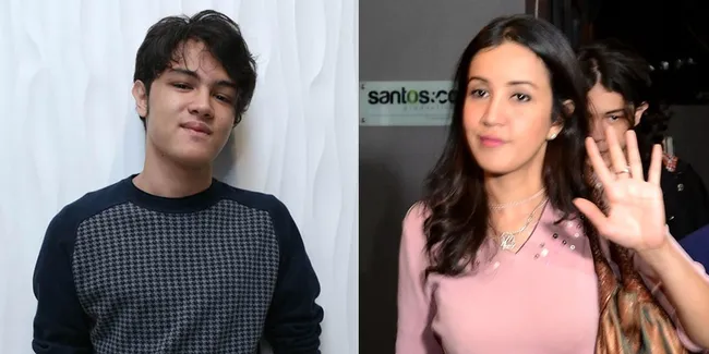 FOTO: Shawn Adrian Cerita Kecocokannya Dengan Pacar Andi Soraya 