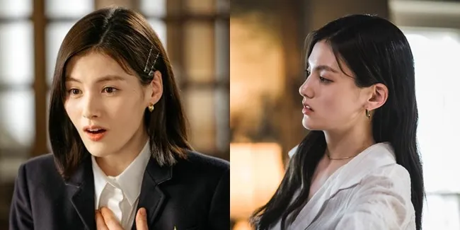 Foto Si Cantik Kim Yong Ji, Mencuri Perhatian di 'THE KING: ETERNAL MONARCH' KIni Jadi Rubah Cantik