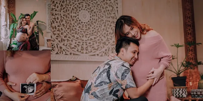 FOTO: Siap Jadi Mommy, Ini Maternity Shoot Cherly Juno