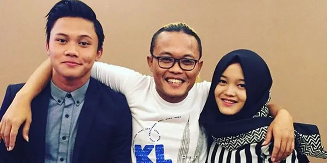 FOTO: Siapa Sangka, Sule Ternyata Punya Putri Yang Cantik Banget!
