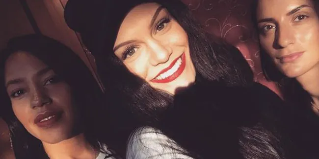 FOTO: Simak Kumpulan Moment Jessie J Sewaktu Berada di Indonesia