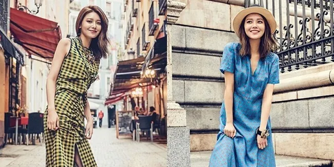 FOTO: Simple Tapi Stylish, Ini Gaya Sooyoung SNSD Yang Mempesona!