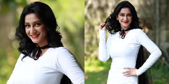 FOTO Sinetron Baru, Fanny Ghassani Berperan Jadi 'Manusia Kucing'