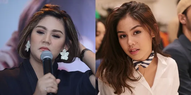 FOTO Sissy Prescillia Beri Vanesha Nasihat Soal Resiko Jadi Artis
