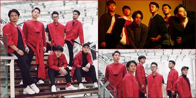 FOTO: SMASH Resmi Comeback Setelah Lama Vakum