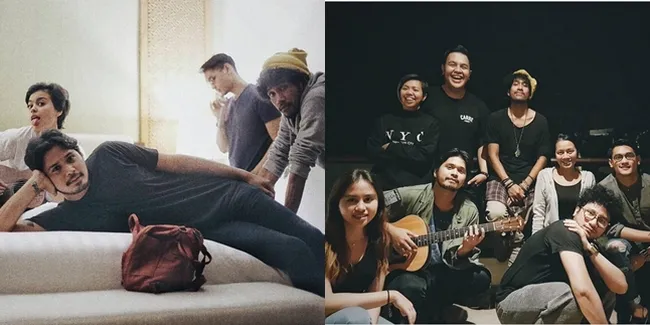 FOTO: So Fun! Keseruan Musisi Muda Nikmati Acara Bootcamp di Bali