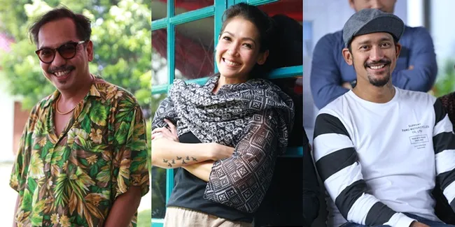 FOTO: Soal Kasus Narkoba Tora & Mieke, Begini Reaksi Indra Birowo