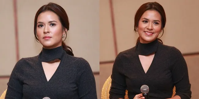 FOTO: Soal Kolaborasi Dengan Isyana, Begini Penjelasan Dari Raisa