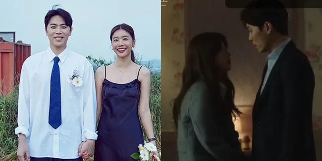 Foto Sojin Girl's Day dan Lee Dong Ha Bakal Nikah Bulan Depan, Setelah Jadi Pasangan di Film Kini di Dunia Nyata