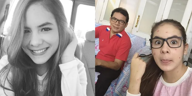 FOTO: Stefhanie Zamora, Pemeran Caca di Pondok Pak Cus Anti Cupu!