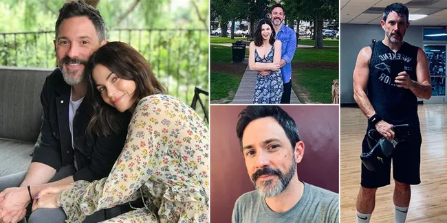 FOTO: Steve Kazee, Pacar Baru Jenna Dewan yang Nggak Kalah Hot dari Channing Tatum