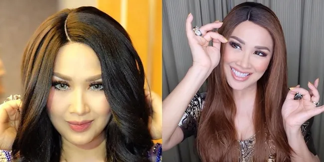 FOTO: Stunning! Penampilan Awet Muda Titi DJ Yang Bikin Terpukau