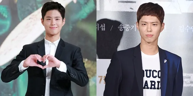 FOTO: Style Rambut Baru Park Bo Gum, Dianggap Aneh Tapi Ganteng