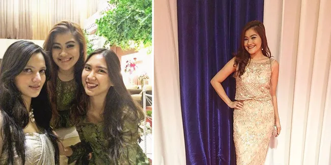 FOTO: Sudah Kenal Talitha Elizabeth, Kakak Dancer Nia Ramadhani?