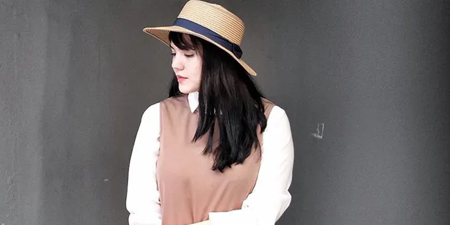 FOTO: Sudah Punya Anak, Alice Norin Tetap Bisa Tampil Fashionable