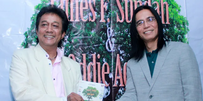 [FOTO] Sukses Besar, 'THE GREAT COMPOSERS' Raih Triple Platinum