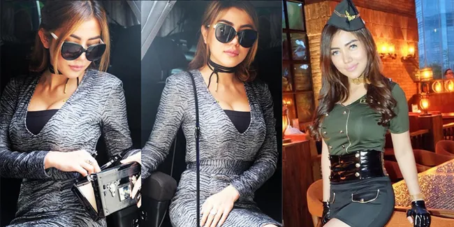 FOTO: Sukses Diet Ketat, Badan Bella Shofie Seramping Gigi Hadid