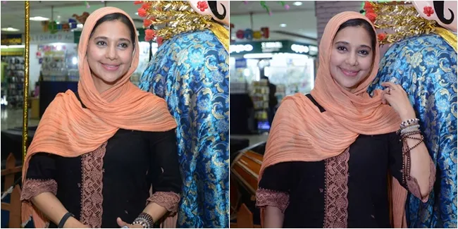 FOTO: Sumpah Pemuda, Ayu Azhari Ajak Hargai Berbagai Perbedaan