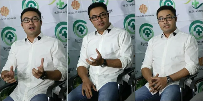 Cerita Haru Surya Saputra Miliki Anak Setelah 8 Tahun Penantian