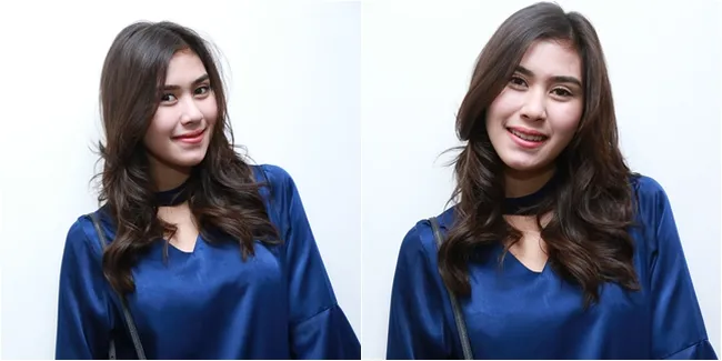 FOTO: Syahnaz Sadiqah Tanggapi Gosip Raffi Ahmad - Ayu Nikah Siri