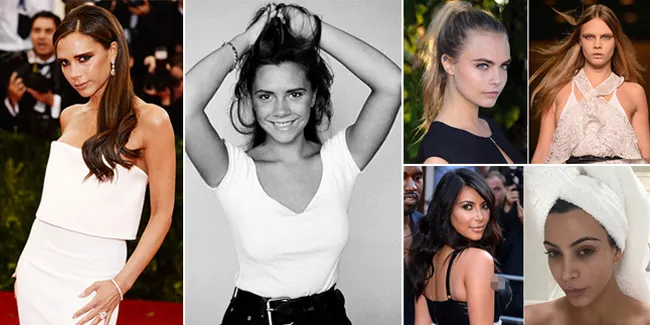 FOTO: Tampil Beda, Artis-Artis Cantik Ini Sukses Bikin Pangling!