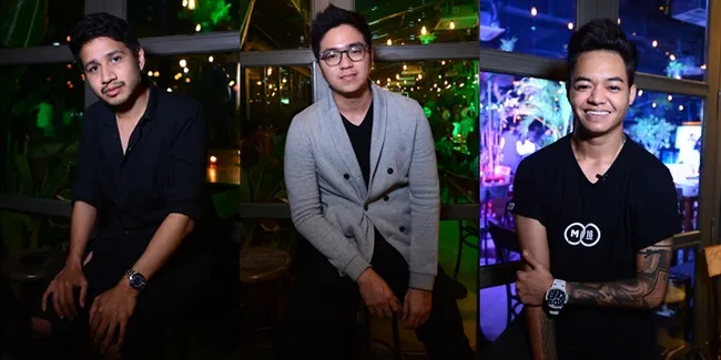 FOTO: Tampil Keren, Para Seleb Youtube Hadiri Acara KLN Sign-Up 