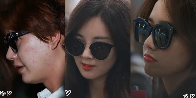 Foto Tanpa Edit, Ini Wajah Asli Idol Close Up & Tanpa Makeup