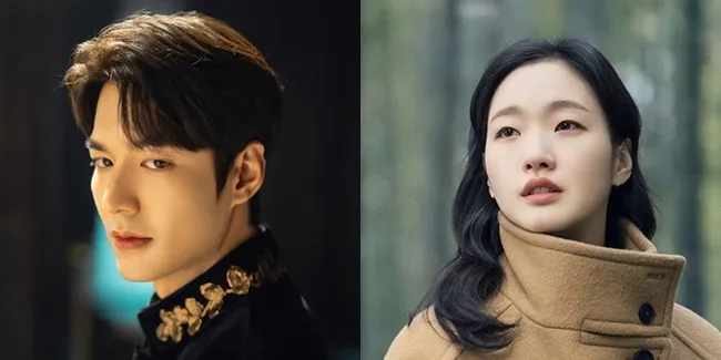 Foto Teaser Drama Terbaru Lee Min Ho 'The King: Eternal Monarch', Peluk Erat Kim Go Eun