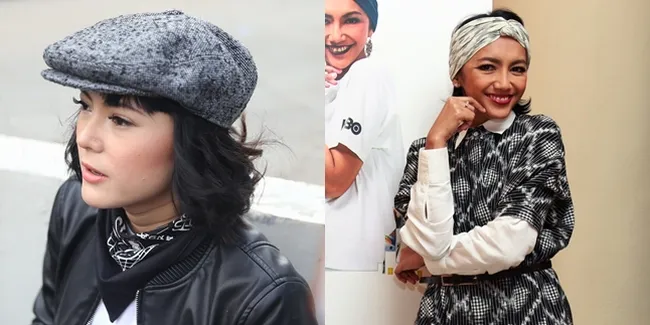 FOTO Teman Dekat, Ini Kata Poppy Sovia Soal Perceraian Nina Tamam