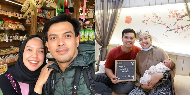 Foto Temmy Rahadi dan Istri yang Rumah Tangganya Adem Ayem, Sempat 5 Tahun Menunggu Kehadiran Anak
