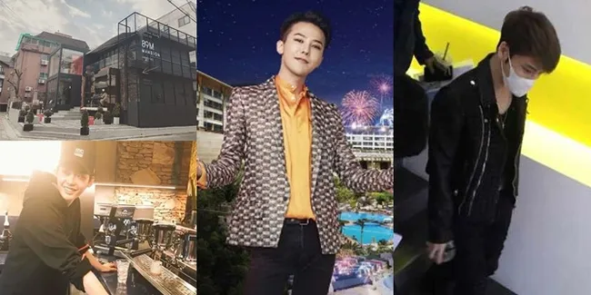 FOTO: Tempat Paling Hits di Korea Untuk Bertemu Bintang Pujaan