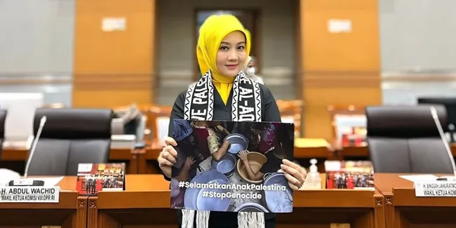 Foto Terbaru Atalia Praratya, Tak Pernah Unggah Ridwan Kamil