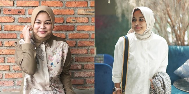 Foto Terbaru Diva Nadia Aktris 'Di Sini Ada Setan' yang Lama Menghilang, Masih Suka Kumpul Teman Seleb Tapi Malu Muncul di TV