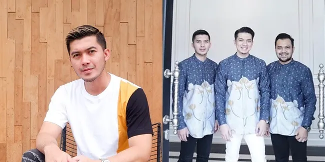 Foto Terbaru Hafiz Fatur Adik Irwansyah, Dulu Sempat Dikabarkan Selingkuh Kini Hijrah dan Makin Religius