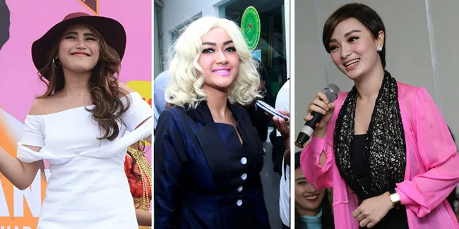 FOTO: 9 Penyanyi Yang Lagunya Dilarang Diputar Karena Vulgar