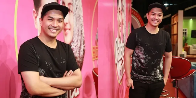 FOTO: Terjun Lagi ke Sinetron, Glenn Alinskie Minta Izin Istri