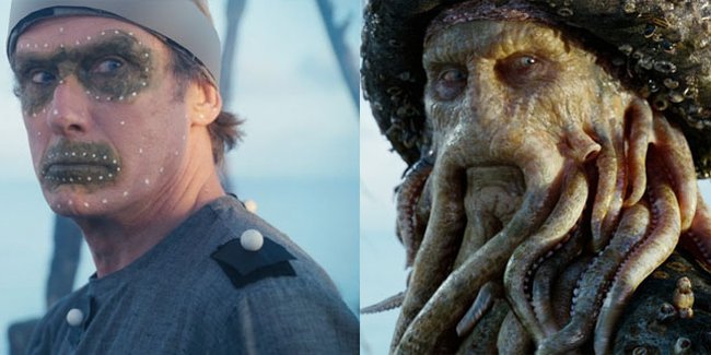 FOTO: Ternyata Begini Cara Membuat Monster & Robot Dalam Film