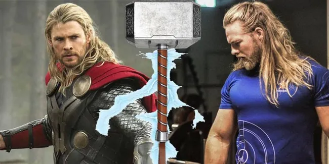 FOTO: Ternyata Thor Ada di Dunia Nyata! Ini Dia Buktinya
